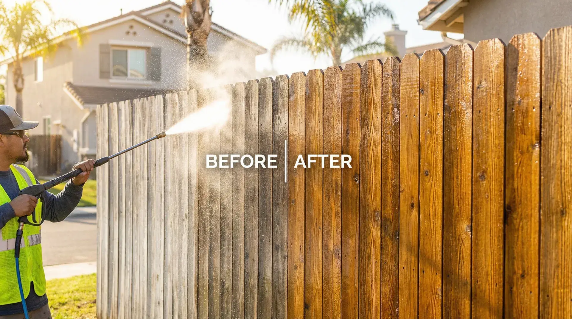 Fence Restoration