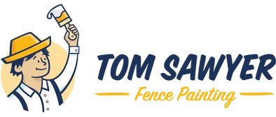 Tom Sawyer Fence Painting