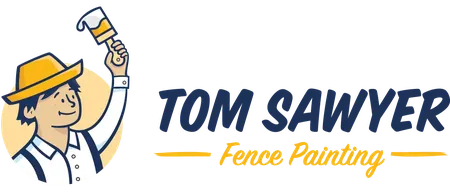 Tom Sawyer Fence Painting