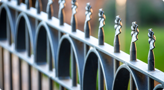 iron fence company san diego ca