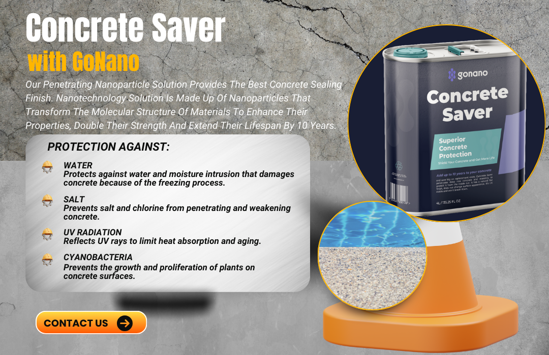 Concrete Saver TSFP