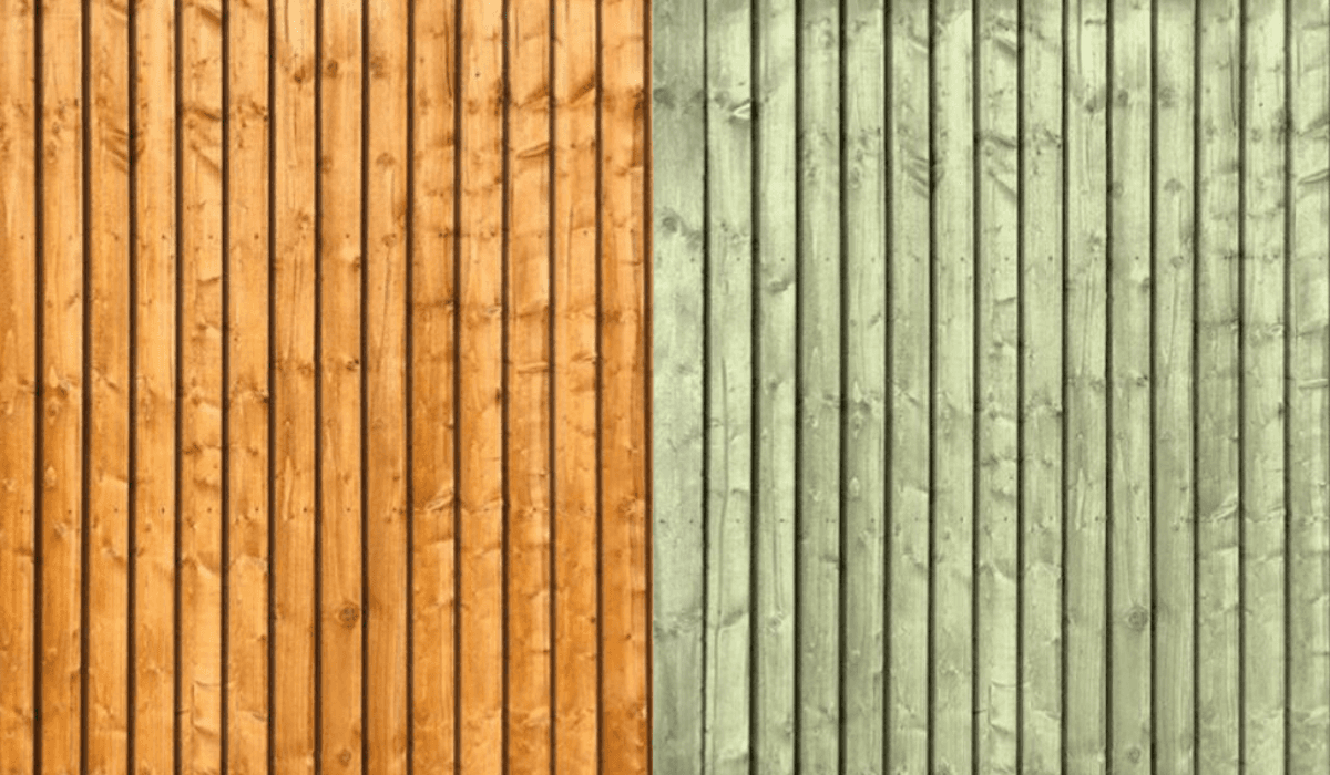 Dry vs. Green Lumber Dry vs. Green Lumber